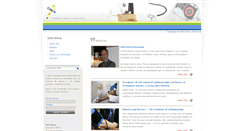 Desktop Screenshot of infociencia.pt